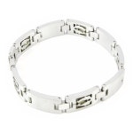 릴리의 보물 (Les Tresors De Lily) (Zodiac 컬렉션) F8424 체인 팔찌 creator 실버 :: 유니박스