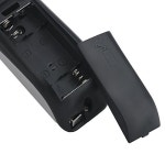 Leeko 매닮 저울질 줄자 짐 스케일 디지털 《라겟지칫카》  최대50kg 벨트식 슈트 케이스용(외관)겉포장의 중량끌어 기능 여행 소형 실버