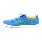 아식스ONITSUKATIGER타임스퀘 | (오니츠카타이거 바이 아식스) ONITSUKA TIGER BY ASICS HULSE 스웨이드 스니커즈 라운드토 [병행수입품]