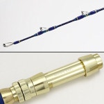 [해외] 참돔 스페셜 라드 14모델 제패초연조 퓨어 참돔255-40(40-80호) 블루/P(210068-P)