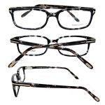 [해외] [톰 포드]TOM FORD 고 안경 안경 다테 안경 썬글라스 (29) [병행수입품]