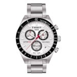 [해외] [티소]TISSOT 손목시계 PRS516 실버 T0444172103100 맨즈 [정규 수입품]