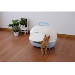 아이리스 오야마 탈취 와이드묘 화장실 WNT-510