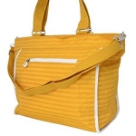 화이트 NEW SHOPPER L 뉴 쇼핑하는 사람 2WAY토트화이트 숄더화이트 K16659 77C Sunflow Str Tf Sun flower 옐로우계 [병행수입품]