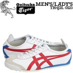 아식스ONITSUKATIGER타임스퀘 | (오니츠카 타이거 아식스)Onitsuka Tiger asics 스니커즈 MEXICO 66 멕시코 TH4J2L-0123 (병행수입품)