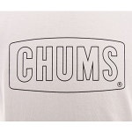 첨스 CH01-0795 CWC T-Shirt CHUMS×펜텔 색칠놀이T셔츠 화이트 M【Mens】