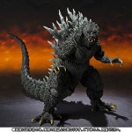 프리미엄 반다이 한정 S.H.MonsterArts 고질라2000밀레니엄 Special Color Ver.