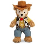 다후43cm용 코스튬 Woody 우디 Costume 해외 파크 한정품 :: 유니박스