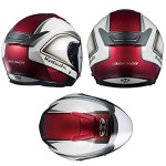 [해외] OGK 카부토 보그/ASAGI CLEGANT/아사기크레간트/이너 선쉐이드 탑재【제트 헬멧】