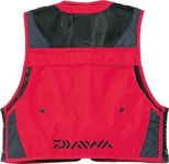 [해외] 다이와 베리어 텍 메쉬 베스트 DV-2104 블랙 (M～XL)