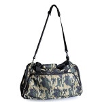 SHIRUITU 맨즈 여행 화이트 대용량 3WAY (경사)기울기 부족하 접이식 경량 핸드화이트 카무플라주무늬(카모플라쥬)  숄더 폴딩 G00144