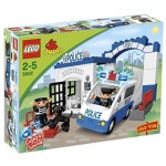 [해외] 레고 (LEGO) 듀푸로 경찰서 5602-169190 (2008-01-26)