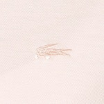 라코스떼(LACOSTE) sil 캣그린의 자식 니트 셔츠 (긴 소매・무지)