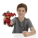 [해외] AVENGERS AVN SHM HULK BUSTER ACTION FIGURE-B6444AS0