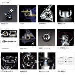 [해외] SHIMANO(시마노) 릴 16 스트라딧쿠 C3000HGM