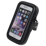 WILDER 네비 스마트폰방수 케이스 자전거 오토바이 바 마운트 마운트 홀더 마운트 키트 GPS iPhone6 :: 유니박스