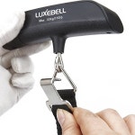 Luxebell ® 벨트식 매어 달아 디지털 스케일 수화물,여행 짐,택하라 짐 슈트 케이스를 잰다