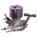 [해외] Hobbypower 02060 P Vx 18 Engine 2.74cc Pull Starter for HSP Rc 1/10 Nitro Car Buggy Eg630