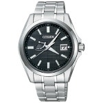 THE CITIZEN(더citizen) [더citizen] THE CITIZEN 손목시계 고정밀도 에코드라이브 10년건 메이커 보증 AQ1040-53 E 맨즈 [정규품]