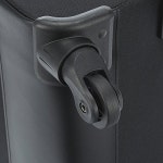 [해외] DELSEY Valise Tuileries 41 L 55 cm (noir) 002247801