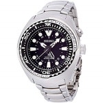 [해외] [프로 스펙스]PROSPEX 손목시계 스카이 프로패셔널 키네틱 사파이어 유리 일상생활용 강화 방수(10기압) SBCZ021 맨즈 (2015-01-10)