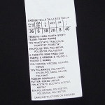 (맥스마라(Max Mara)) MaxMara MaxMara STUDIO 원피스 42 #62211447 327 001 BLACK 병행수입품