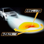 IPF LED밸브 헤드라이트 6500K HB3/4 12v20w 351HLB :: 유니박스