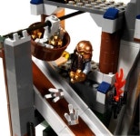 [해외] 레고 (LEGO) 캐슬 드워프 전사의 #게 되어 공장 7036-7036 (2008-03-16)