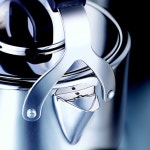 [해외] Metier Métier 【18/10스테인레스제 주전자(케토루.kettle)】 2 L Kettle H0013