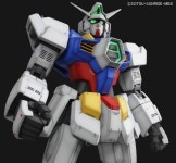 Bandai Hobby Gundam Age-1 Normal &quot;Gundam Age&quot; 1/48 - Mega Size [병행수입품]