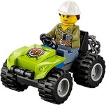 레고 (LEGO) 씨티 화산 조사용 크로《―라》 60122 (2016-07-01)