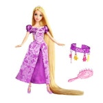 [디즈니]Disney Princess Ultra Long Hair Rapunzel/탑 위의 라푼젤울트라롱헤어 아이들 장난감의 일종
