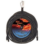 [해외] 핫 와이어의 HOT WIRES 스피커&전원 콤보 케이블 MP-COMBO50-HWMPCOMBO50
