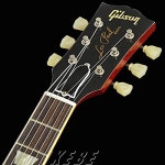 [해외] Gibson CUSTOM SHOP Standard Historic 1958 Les Paul Standard Reissue VOS Bourbon Burst【SN.R8 60373】