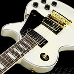 [해외] Gibson USA / Les Paul Classic Custom Light 2016 Limited Proprietary Classic White 깁슨 레스포―루 커스텀 라이트