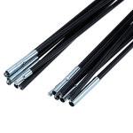 KingFly원터치 텐트 3-4명 방수 단층옥외 여행 포터블용 캠프 텐트