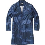 노스페이스(THE NORTH FACE) 샤프 엔드 체스터필드 코팅(SHARP END CHESTER COAT) 네이비 우드 랜드 NP11652