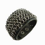 Original Tribe 패션 레더 팔찌 맨즈 팔찌 여자의 팔찌 중립 팔찌 기프트 S022 :: 유니박스