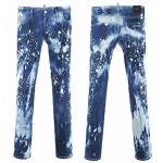 (디스퀘어드) DSQUARED2 멀티 워시 그린 로고 슬림 S71LA0919 /66 S71LA0919 HJ160603 [병행수입품]