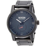 [해외] [닉슨]NIXON PATRIOT: ALL BLACK NA937001-00 맨즈 【정규 수입품】 (2015-11-05)