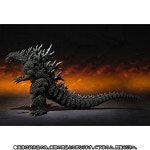 프리미엄 반다이 한정 S.H.MonsterArts 고질라2000밀레니엄 Special Color Ver.