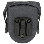 ORTLIEB(?) saddle 백 마이크로 (Saddlebag Micro) slate 0.6L F9651 [병행수입품]