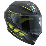 [해외] AGV(?) PIST GP PROJECT 46 2.0 일본인용 아시어 피트 SG인가 정규 수입품