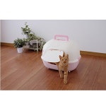 아이리스 오야마 탈취 와이드묘 화장실 WNT-510