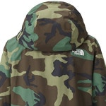 [해외] 노스페이스(THE NORTH FACE) NOVELTY SCOOP JK 노벨티 스쿠프 자켓 CF/우드 랜드 카모 NP61525 맨즈