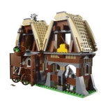 레고 (LEGO) 킹덤 풍차촌의 공방 7189-7189 (2011-06-09)