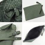 [해외] FALORNI 파로르니인트레치아도레이더토트백 F1065 (그린)