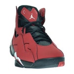 Jordan True Flight Mens Shoes Gym Red/White-Black 342964-610