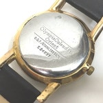 [중고] [해외] [USED]ORIENT(오리엔트) 올림피어 캘린더 맨즈 손목시계 금 켕김(팽팽하게 땅김/의욕) 21 석태엽 앤틱 [중고]