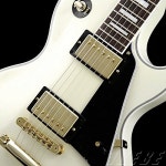 [해외] Gibson USA / Les Paul Classic Custom Light 2016 Limited Proprietary Classic White 깁슨 레스포―루 커스텀 라이트